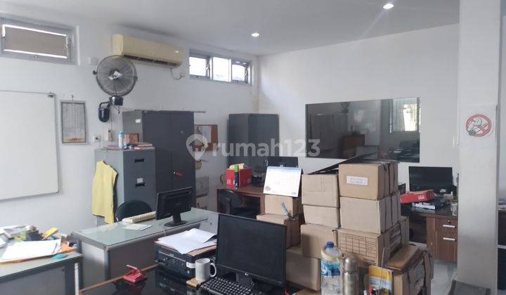 KANTOR DAN GUDANG SEWA LOKASI BAGUS HARGA MURAH  2
