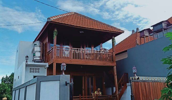 VILLA SEWA SIAP HUNI DI BATUBULAN HARGA MURAH 