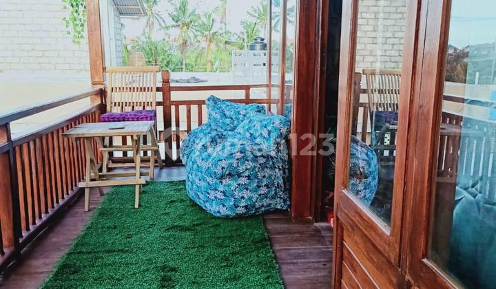 VILLA SEWA SIAP HUNI DI BATUBULAN HARGA MURAH  2
