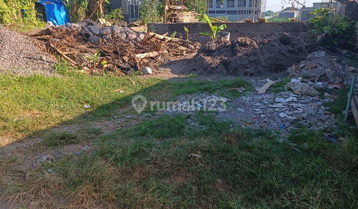 TANAH SIAP BANGUN DI KETEWEL LINGKUNGAN PERUMAHAN  1