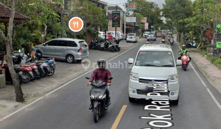 RUKO BARU DI JALAN RAYA CANGGU SIAP PAKAI
