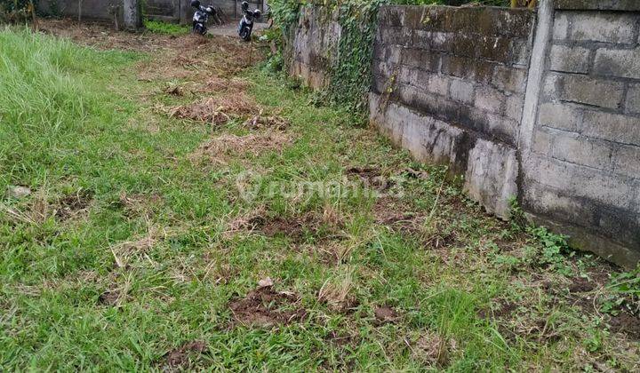 VILLA ENVIRONMENTAL LAND IN UBUD READY TO BUILD  1