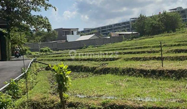 TANAH LINGKUNGAN VILLA PREMIUM SIAP BANGUN DI UMALAS  2