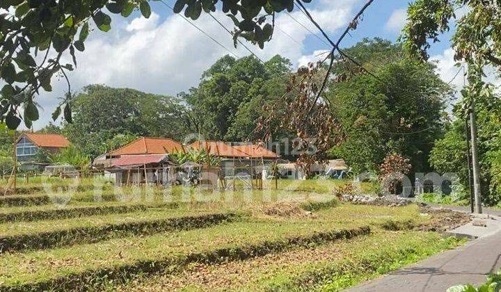 TANAH LINGKUNGAN VILLA PREMIUM SIAP BANGUN DI UMALAS  1