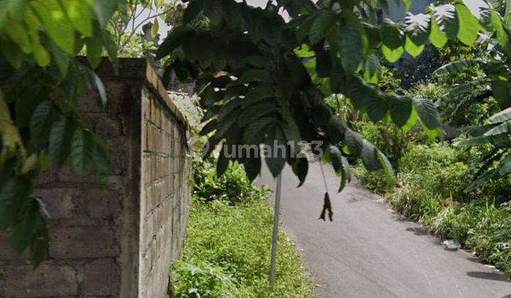 TANAH BONUS RUMAH 2 KAMAR DI PUSAT KOTA GIANYAR  2