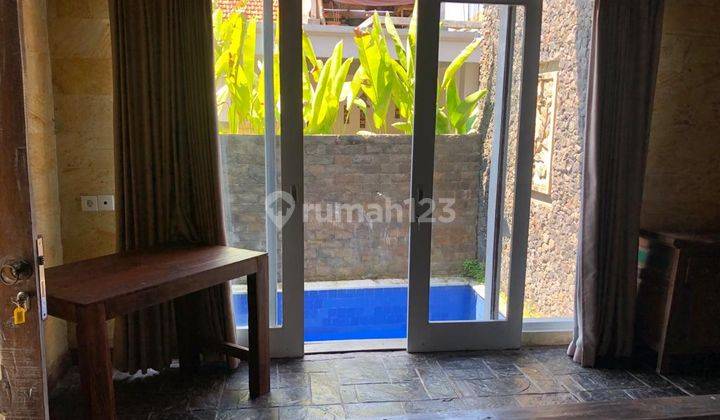 JUAL 3 UNIT VILLA HARGA MURAH DI UBUD LOKASI BAGUS 2