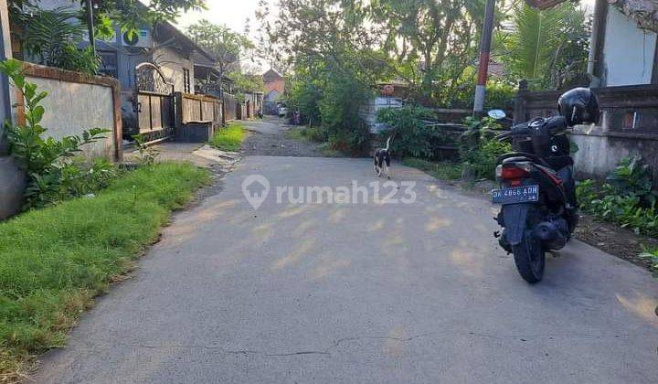 TANAH MURAH DI PANJER SIAP BANGUN LOKASI STRATEGIS 1