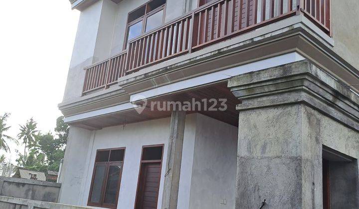 Jual Rumah Bagus Keren Sumampan Ubud Area 2