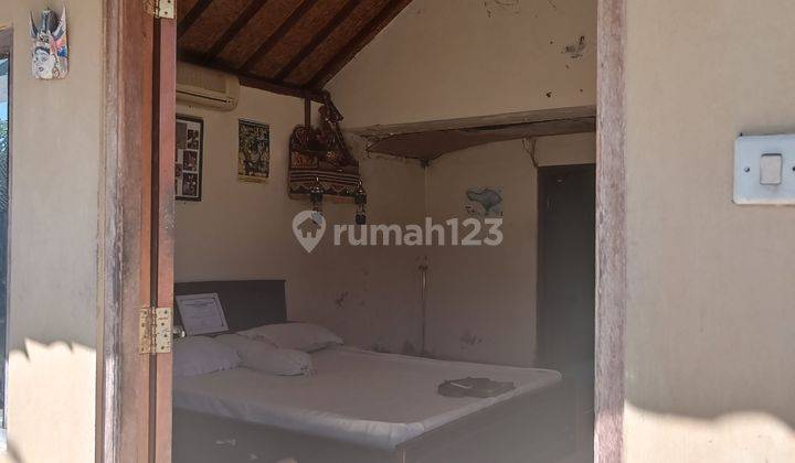 Rumah Style Bali Cocok Jadi Villa Sewa Lokasi Strategis  2