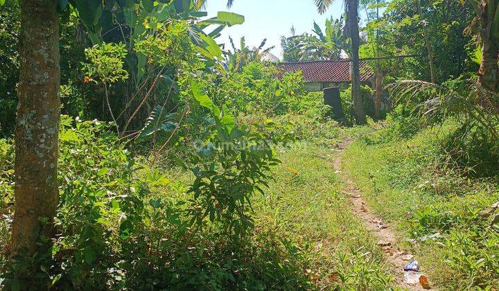 LAND READY TO BUILD VILLA CHEAP PRICE MOBIL ROAD  1