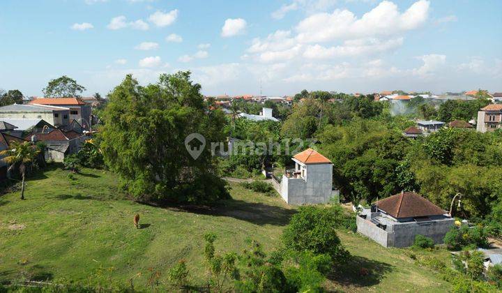 LAND SUITABLE FOR VILLA IN KWANJI NEAR CANGGU AREA 2