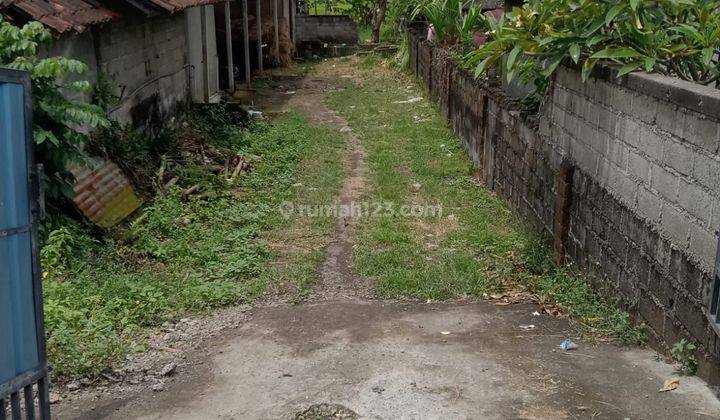 TANAH SEWA UBUD ZONA KUNING SIAP BANGUN VILA 1