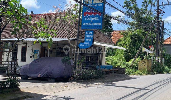 Tanah Sewa Termurah Di Goagong Jimbaran Cocok Villa  2