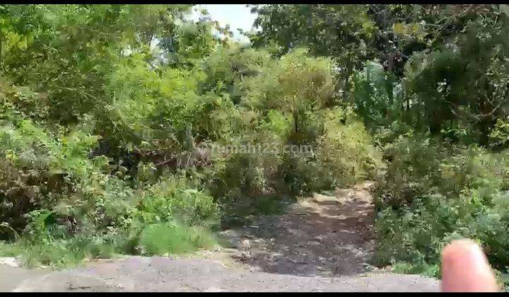 LAND FOR RENT STRATEGIC LOCATION NEAR GWK SUITABLE VILLA  1