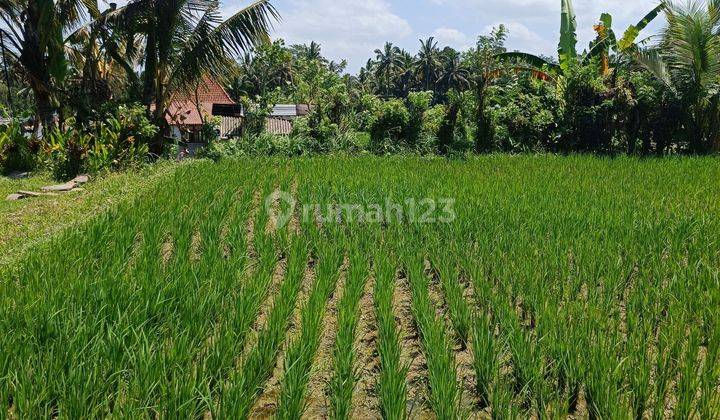 TANAH VIEW CANTIK LINGKUNGAN VILLA SHM SIAP BANGUN  1