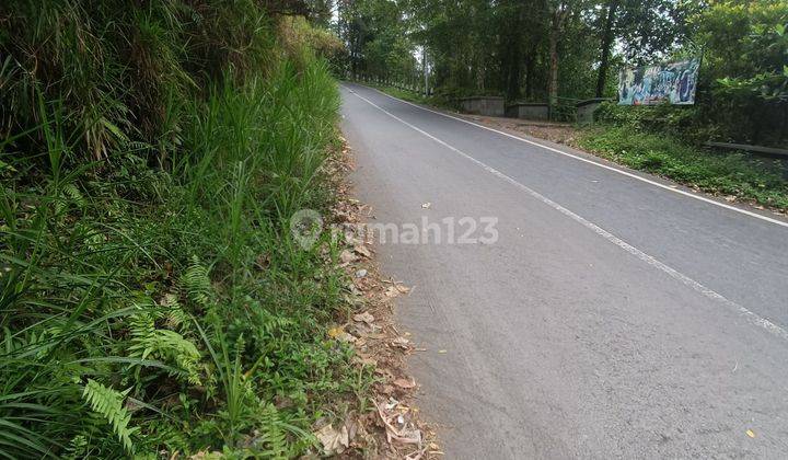 UNIQUE VIEW LAND FOR RENT IN TAMPAK SIRING READY TO BUILD  1