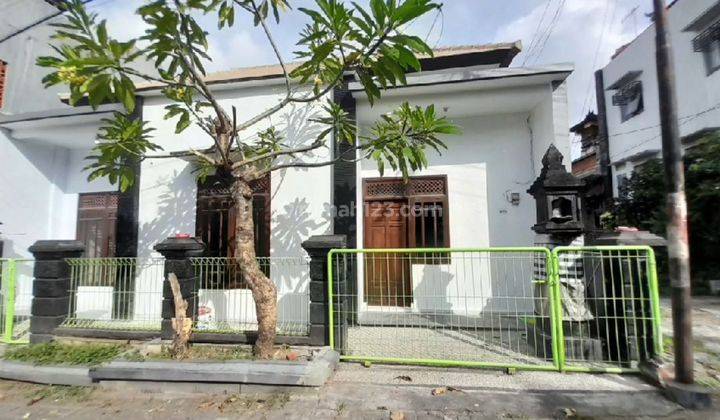 Rumah Di Kerobokan Area Siap Huni Lokasi Strategis  2