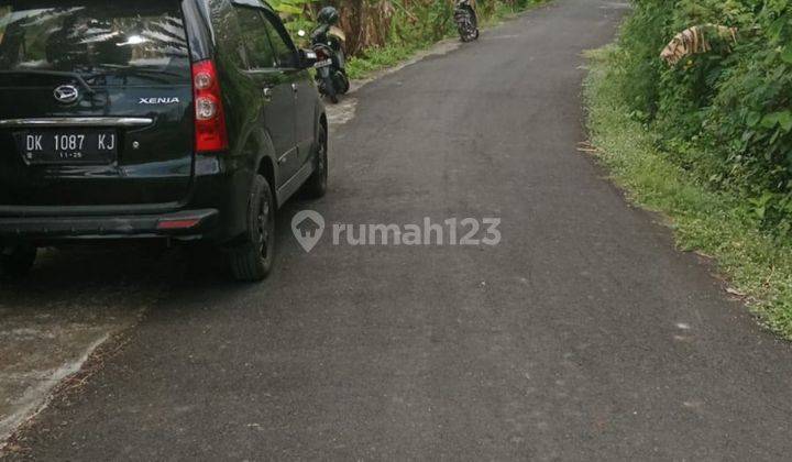 TANAH TERMURAH DI TUMBAK BAYUH CANGGU COCOK VILLA/ KAVLING  2