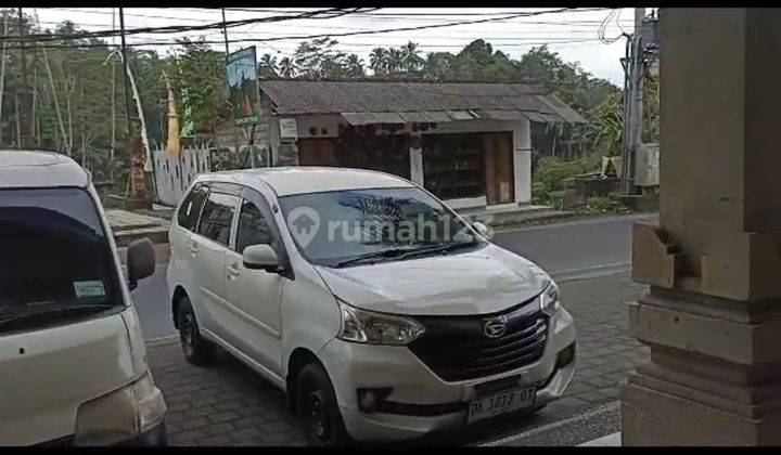 TOKO DI PUSAT PARIWISATA TEGALALANG RICE TERRACE COCOK RESTORAN  2