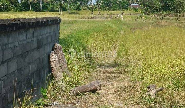 TANAH LINGKUNGAN VILLA SIAP BANGUN VIEW CANTIK  1