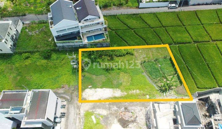 LAND VERY NEAR BERAWA CANGGU BEACH PREMIUM LOCATION  1