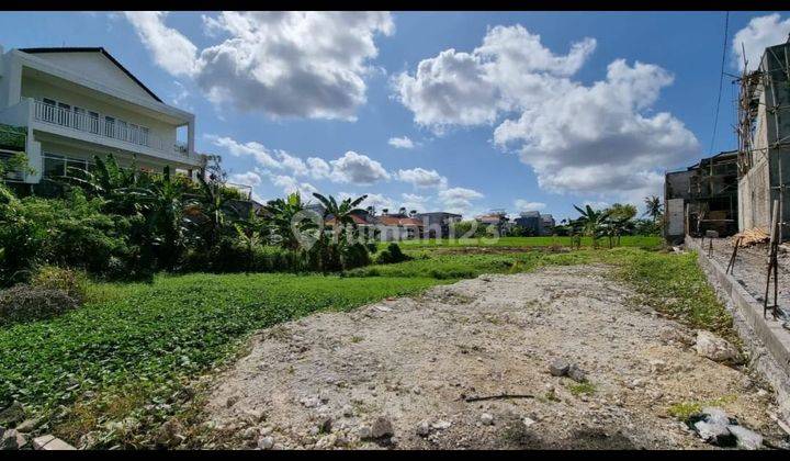 TANAH SANGAT DEKAT PANTAI BERAWA CANGGU LOKASI PREMIUM  1