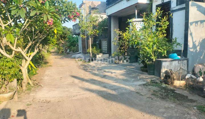 TANAH MURAH DI KOTA GIANYAR COCOK VILLA PRIBADI  1