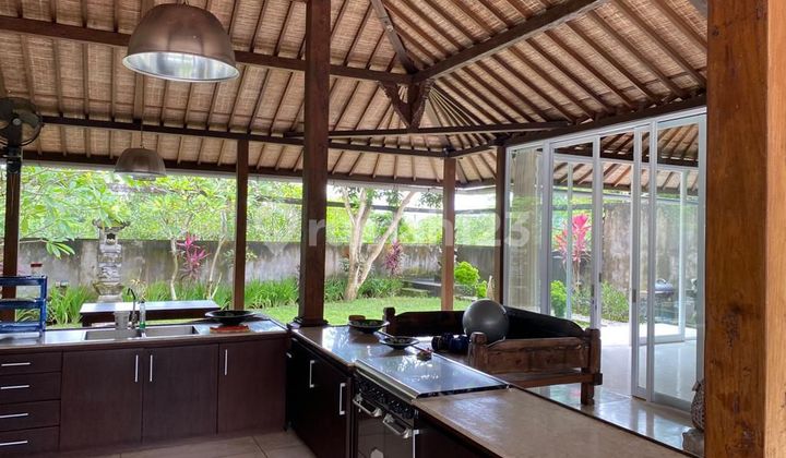 Villa Cantik Tanah Luas Di Celuk Sukawati Ubud Selatan 