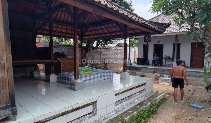 Rumah Style Bali Di Sukawati Cocok Jadi Villa Rental  2