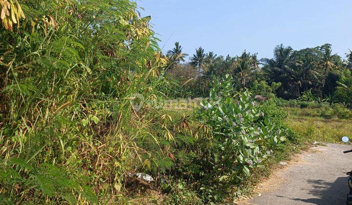 BEAUTIFUL VIEW LAND SUITABLE FOR A PRIVATE HOUSE, STRATEGIC LOCATION  1