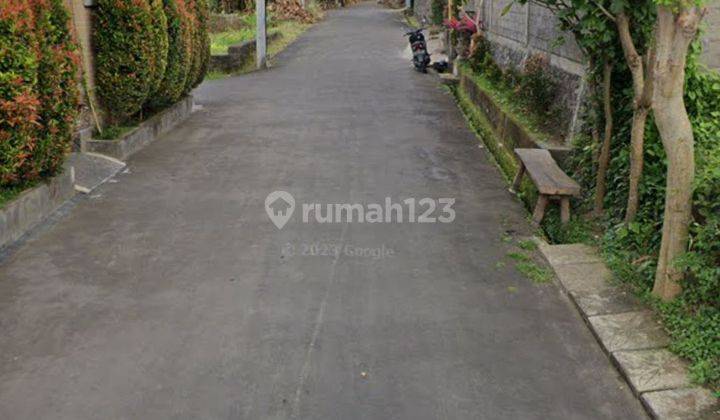 SELLING LAND SUITABLE TO BE A READY TO BUILD RENTAL VILLA  2