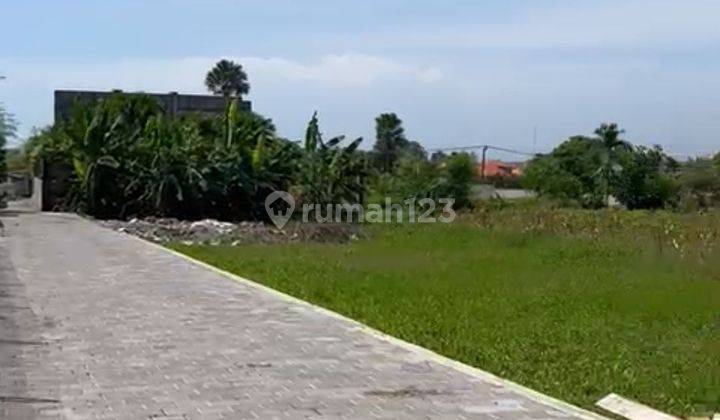 TANAH UKURAN KECIL TERMURAH DI PETITENGET AREA 2