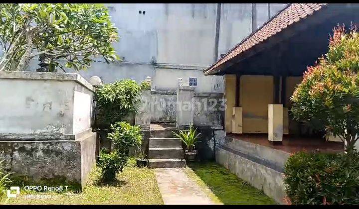 TANAH BONUS VILLA LAMA LOKASI BAGUS DAN TENANG  2