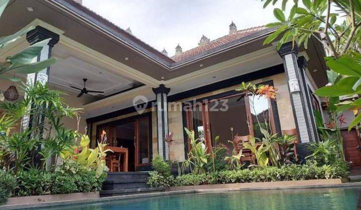 SUPER CHEAP 25 YEAR LEASEHOLD VILLA IN UBUD AREA  1