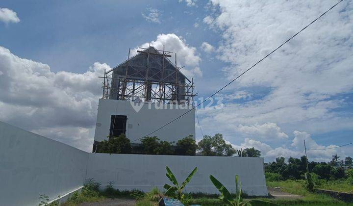 VILLA OCEAN VIEW SUPER LUXURY DI CANGGU  2