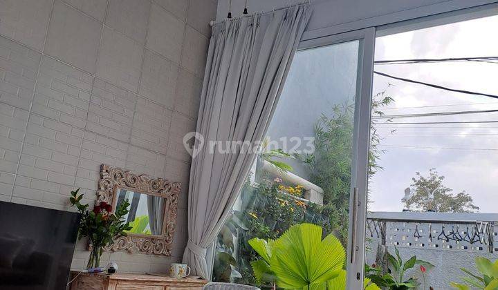 FULLY FURNITURED HOUSE IN PADONAN CANGGU READY TO LIVE IN 2