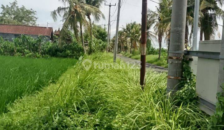 TANAH PINGGIR JALAN UTAMA COCOK RESTORAN DAN KOMPLEK VILLA 1