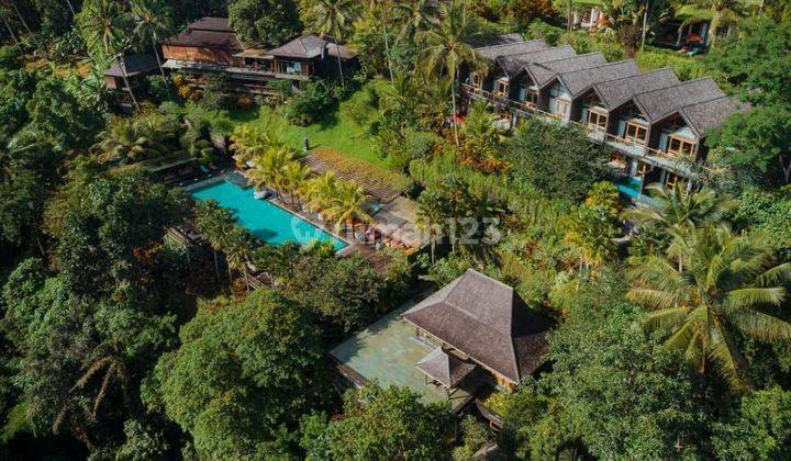 SUPER COOL RESORT VILLA COMPLEX IN UBUD   2