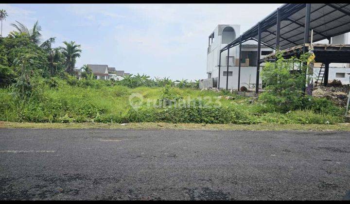 TANAH COCOK RESTORAN KOMPLEK VILLA DEKAT PANTAI  2