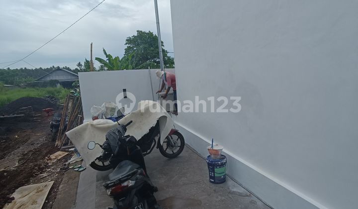 BRAND NEW LEASEHOLD 40 YEARS VILLA IN UBUD MOUNTAIN VIEW  2