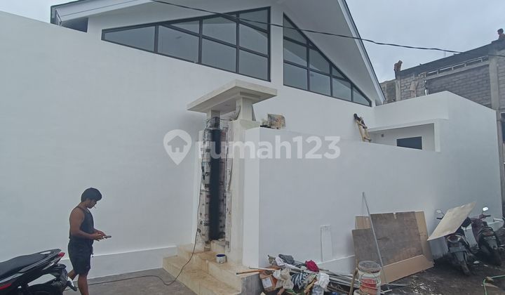 VILLA BRAND NEW LEASEHOLD 40 TAHUN DI UBUD VIEW GUNUNG 