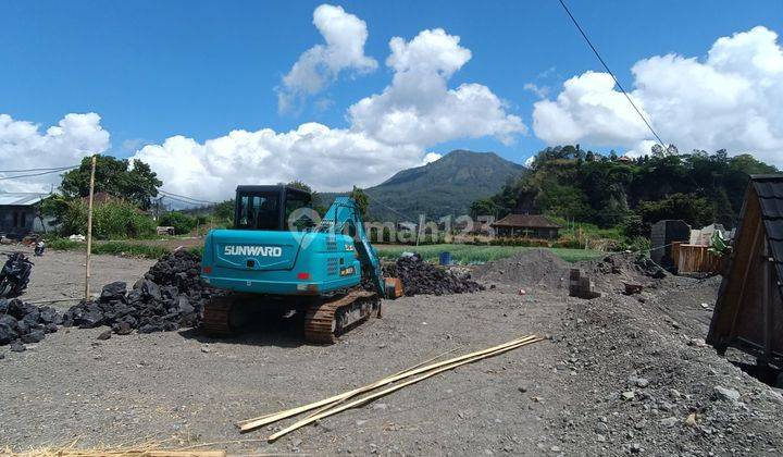 TANAH LOS DANAU BATUR ISI SUMBER AIR PANAS VIEW ABADI 2