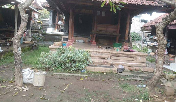 RUMAH VIEW SAWAH DAN LAUT DI SUKAWATI DEKAT UBUD 2