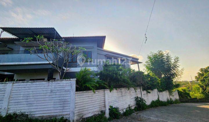 LARGE FULL FURNISHED VILLA NUSA DUA READY TO USE  2