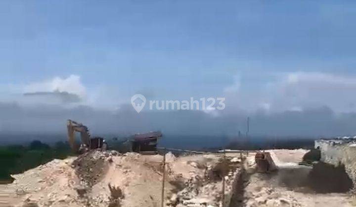 TANAH OCEAN VIEW KEREN DI ULUWATU HARGA MURAH  2