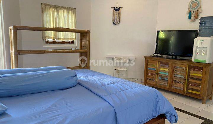 VILLA FULLY FURNISHED DI KEROBOKAN HARGA TERMURAH  1