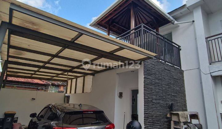 CHEAP PRICE READY FOR RENTAL VILLAS IN UNGASAN FULL FURNISHED  1