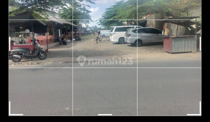 TANAH SEWA COCOK RESTORAN DAN KANTOR DI UBUD 2