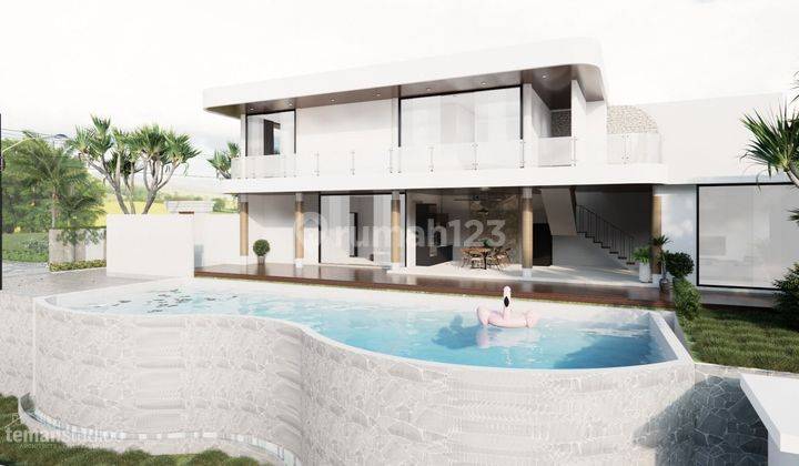 VILLA KOMPLEK 3 UNIT HARGA MURAH DEKAT PANTAI DI KABA KABA  1