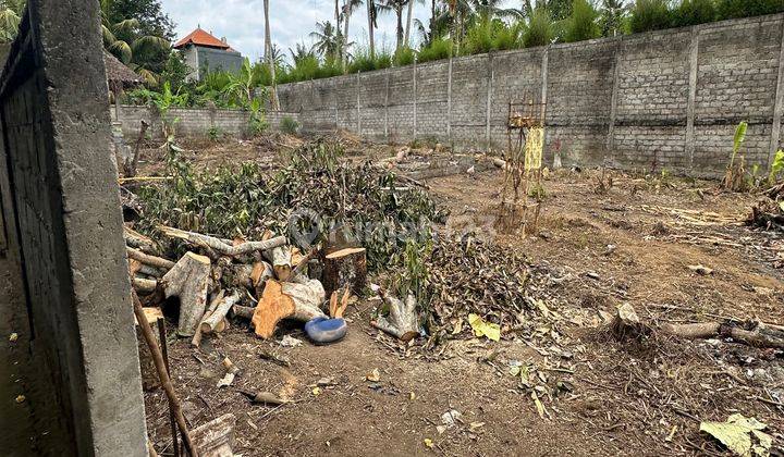 TANAH SIAP BANGUN VILA ZONA KUNING HARGA MURAH 2